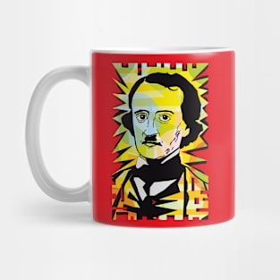 Edgar Allan Poe Mug